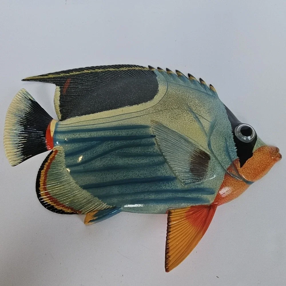 Hand Painted 12